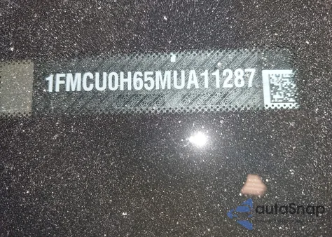 2021 Ford Escape Sel from USA, damaged, VIN 1FMCU0H65MUA11287